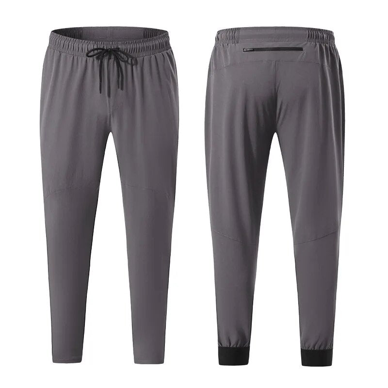 Jari | Elastic Sports Trousers