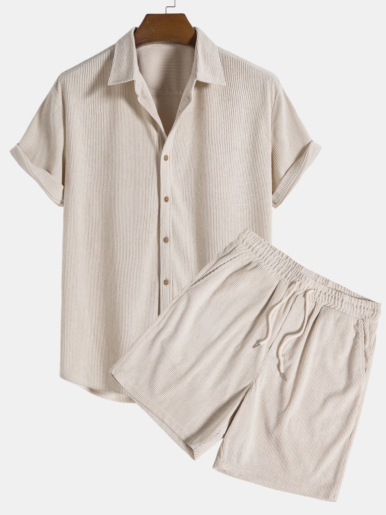 Joey | Casual Two-Piece Summer Men’s Set