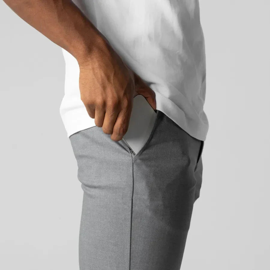 Stellan | Stylish Active Chinos