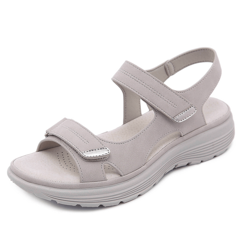 Genesis | Orthopedic Leather Sandals