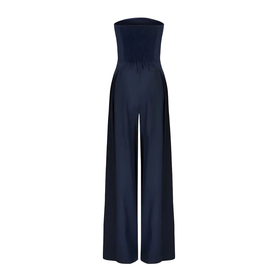 Etta | Strapless Jumpsuit