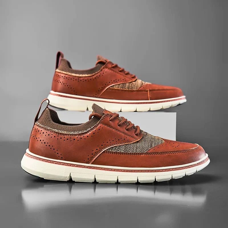 Marquis | Breathable Shoes