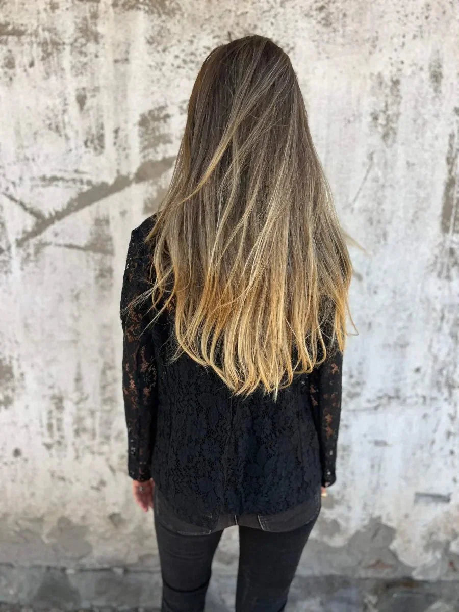 Lucienne | Elegant Lace Women’s Blazer