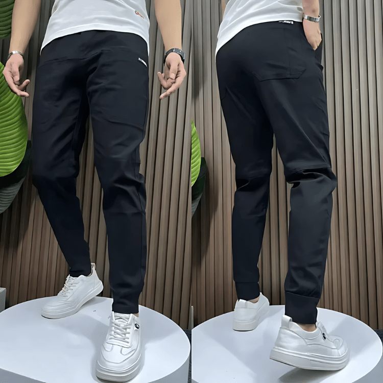 Cael | Casual Cargo Pants
