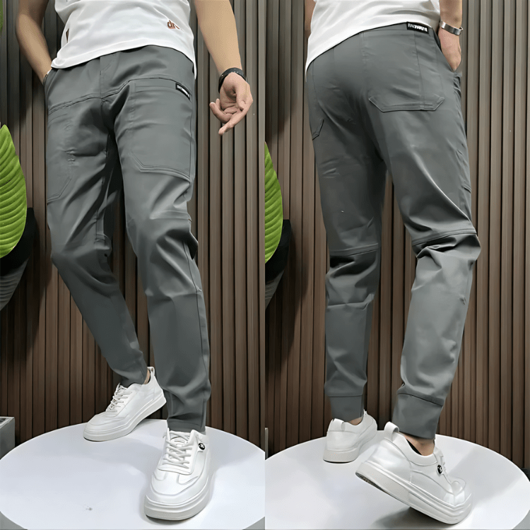 Cael | Casual Cargo Pants