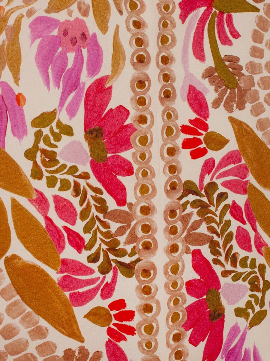 Olivia | Colorful Maxi Dress