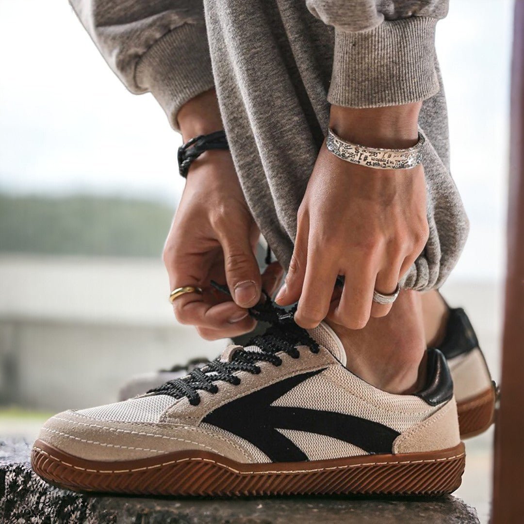 Victor | Retro-Inspired Men’s Sneakers