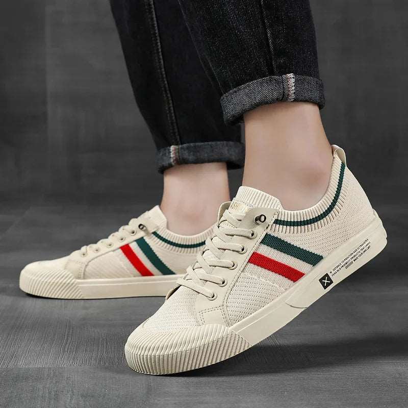 Rodri | Smooth Sneaker