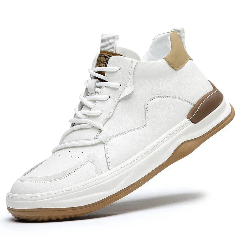 Rouen | Faux Leather Shoes