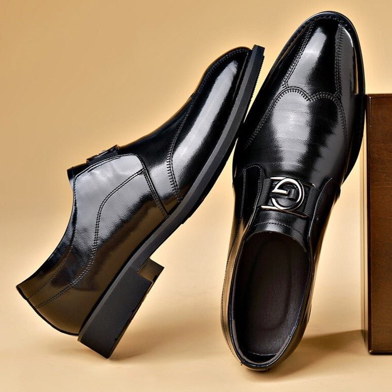 Ruggiero | Faux Leather Shoes