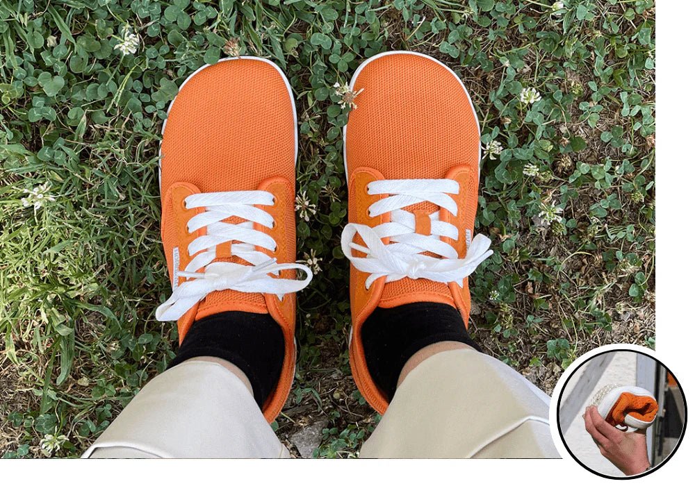 Sage | Barefoot Shoes