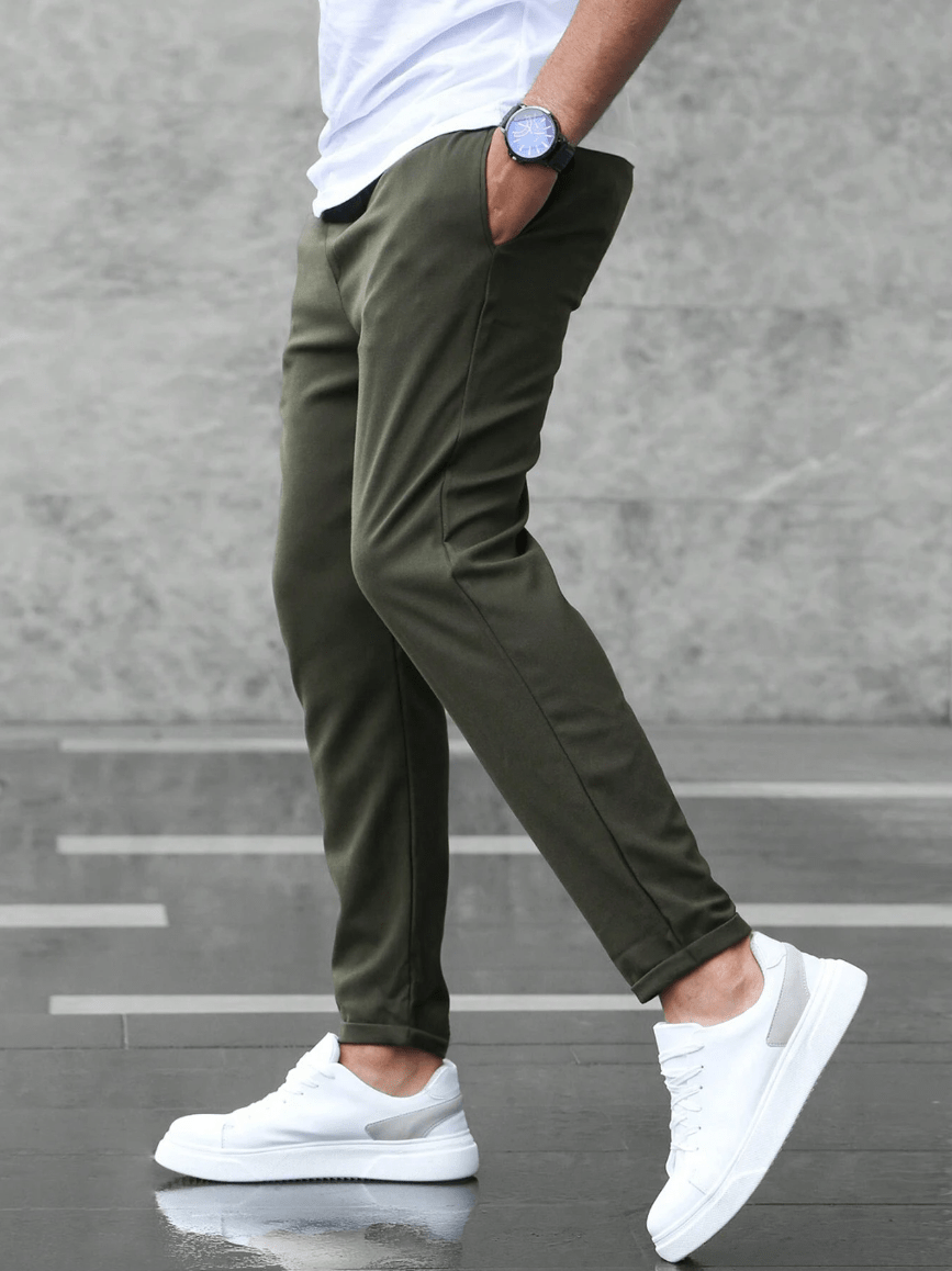 Jace | Casual Slim-Fit Joggers