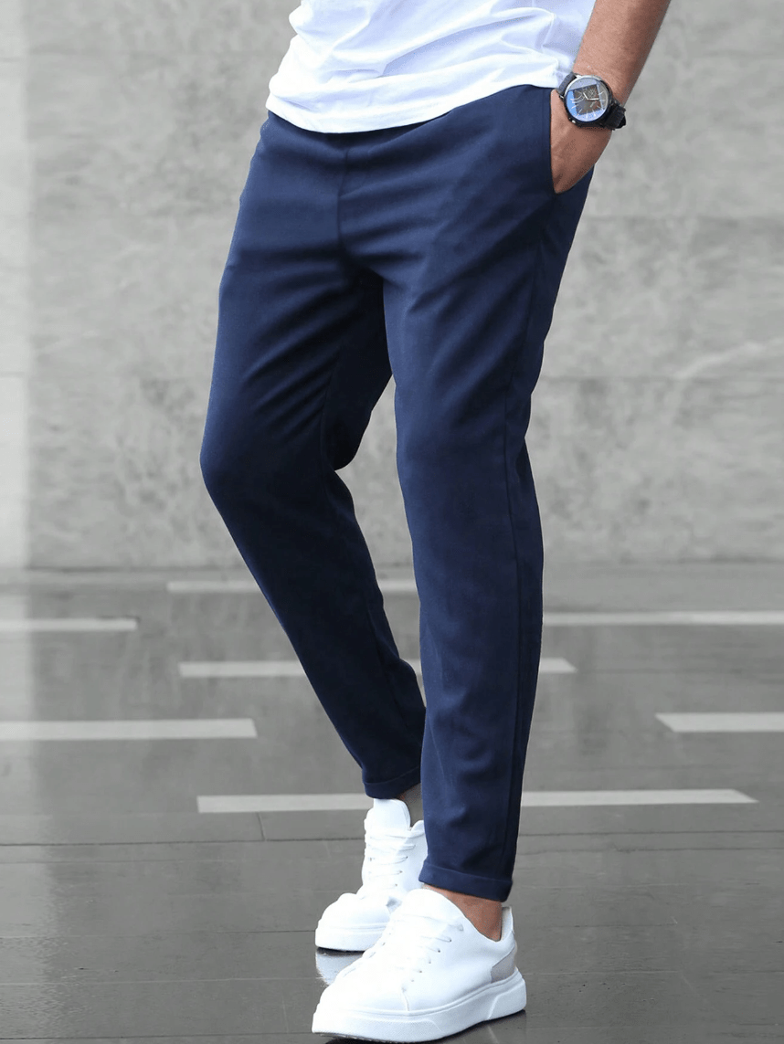 Jace | Casual Slim-Fit Joggers