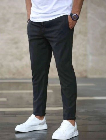Jace | Casual Slim-Fit Joggers