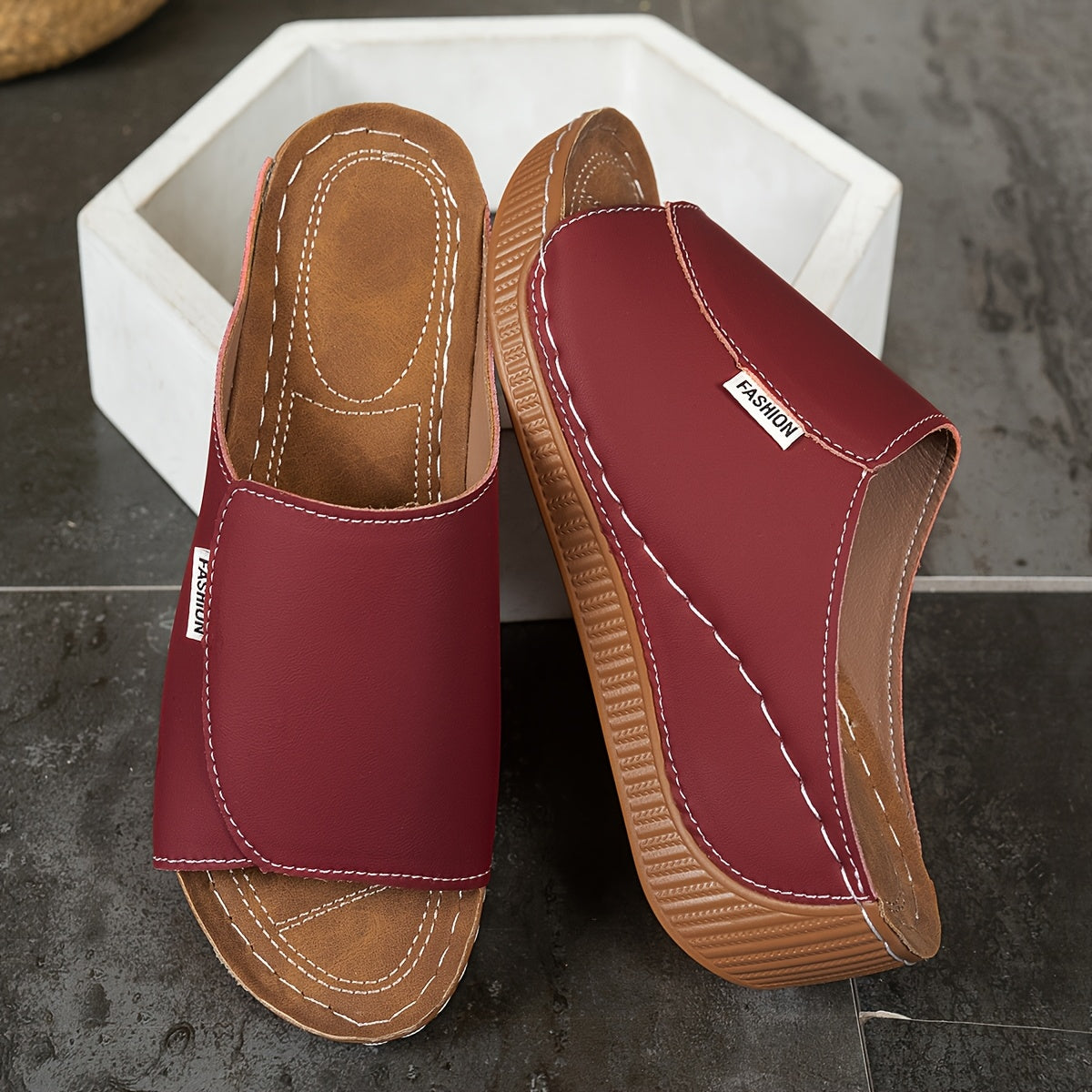 Penelope | Comfort Sole Sandal