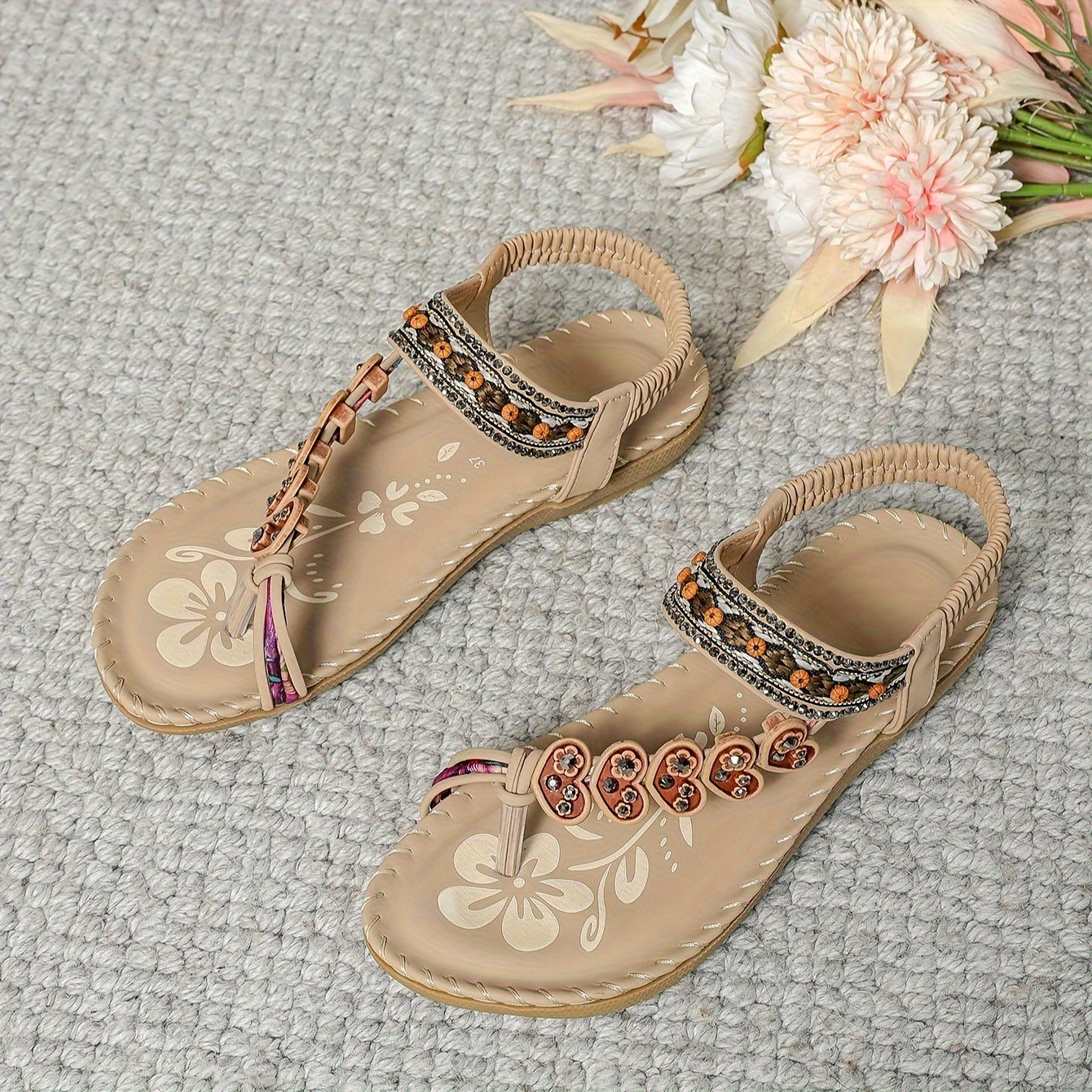 Elara | Comfortable Orthopedic Sandals