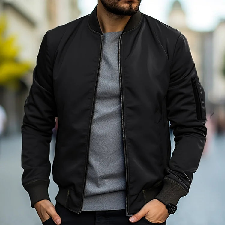 Brandon | Bomber Jacket