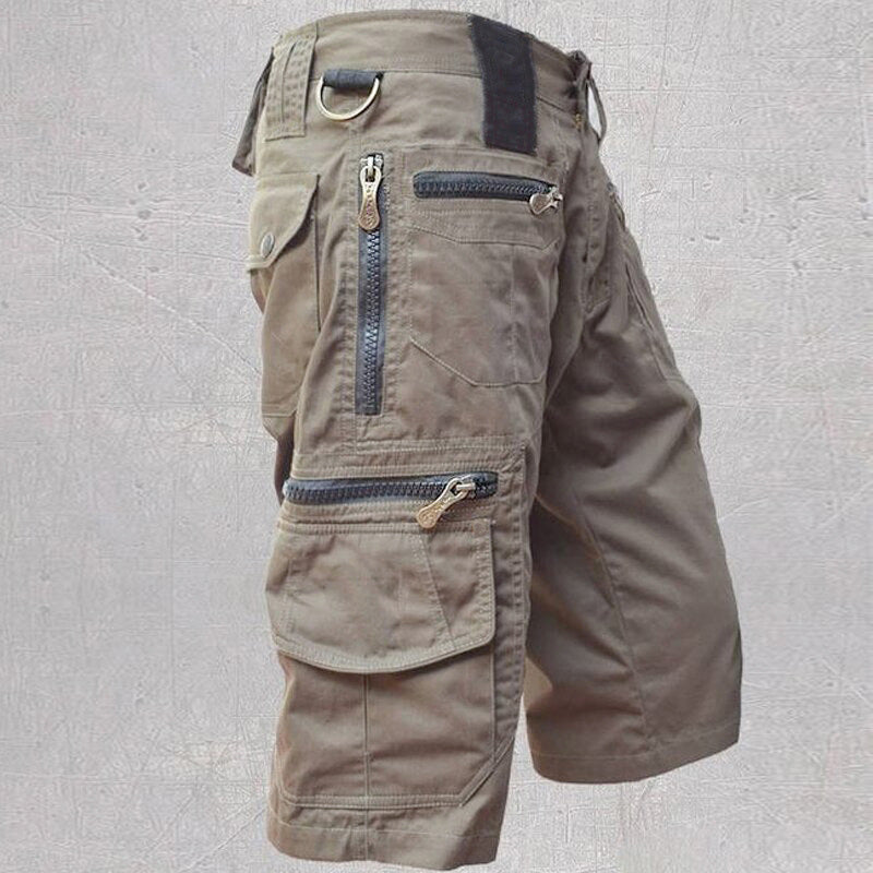 Ashton | Multifunctional Outdoor Cargo Shorts