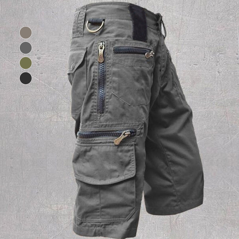 Ashton | Multifunctional Outdoor Cargo Shorts