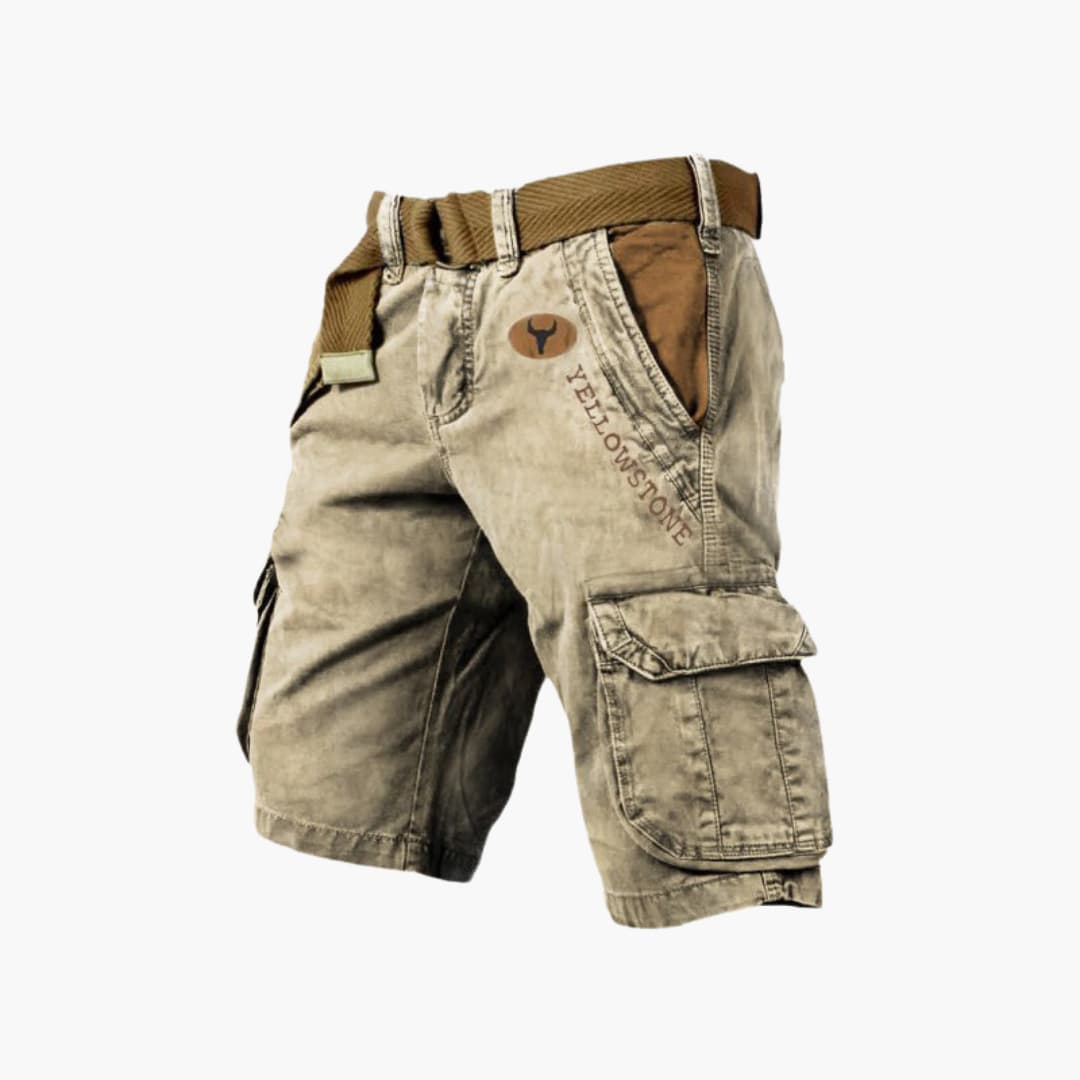 James | Functional Cargo Pants