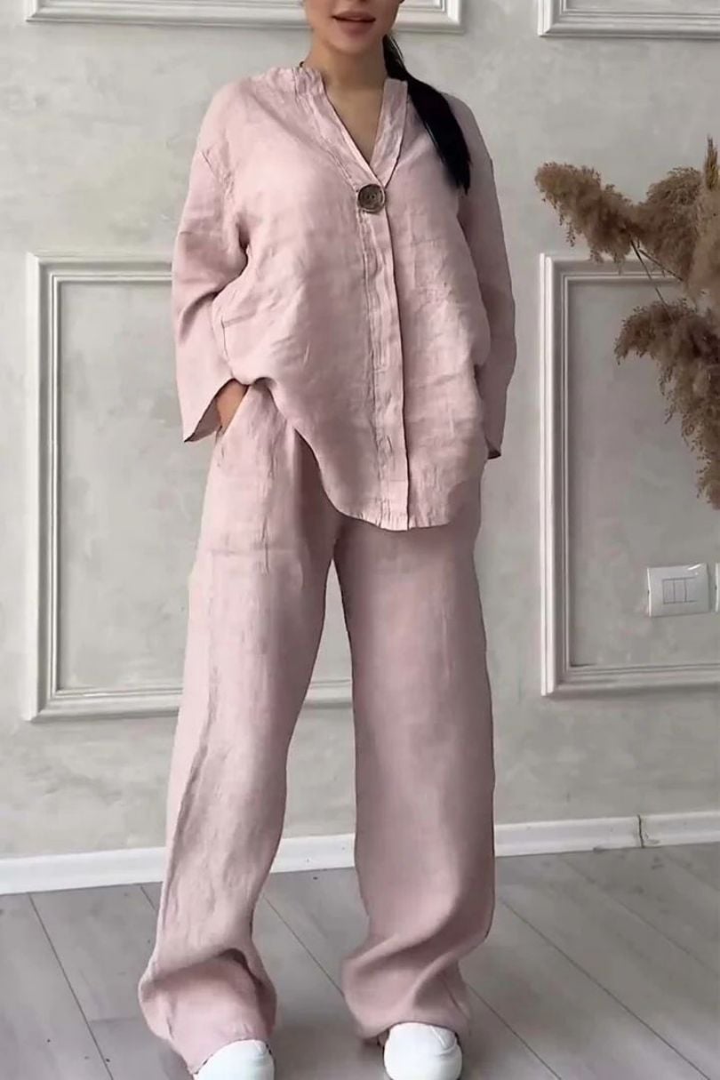 Elise | Casual Two-Piece Set