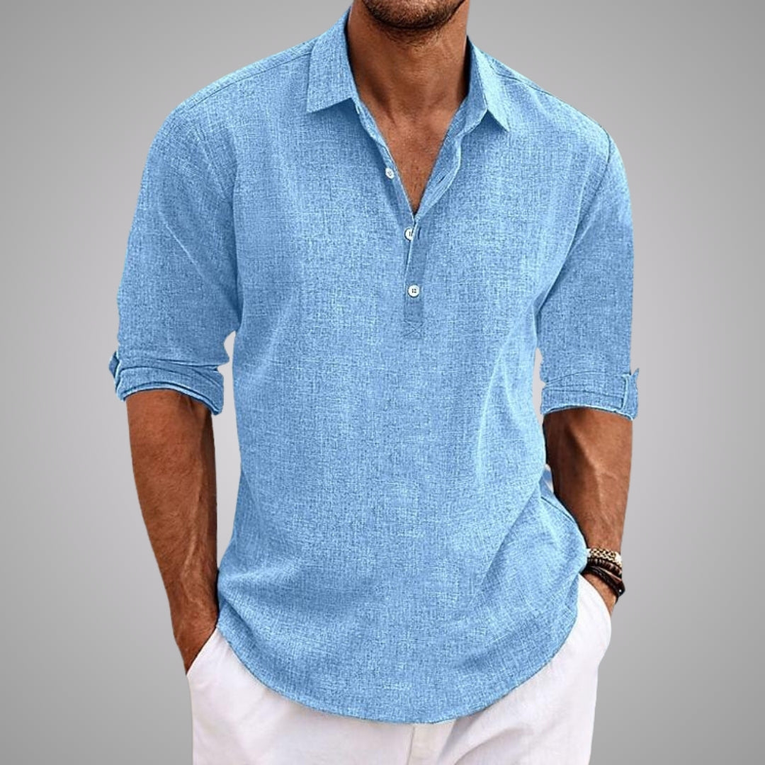 Wyatt | Casual Shirt with Collar