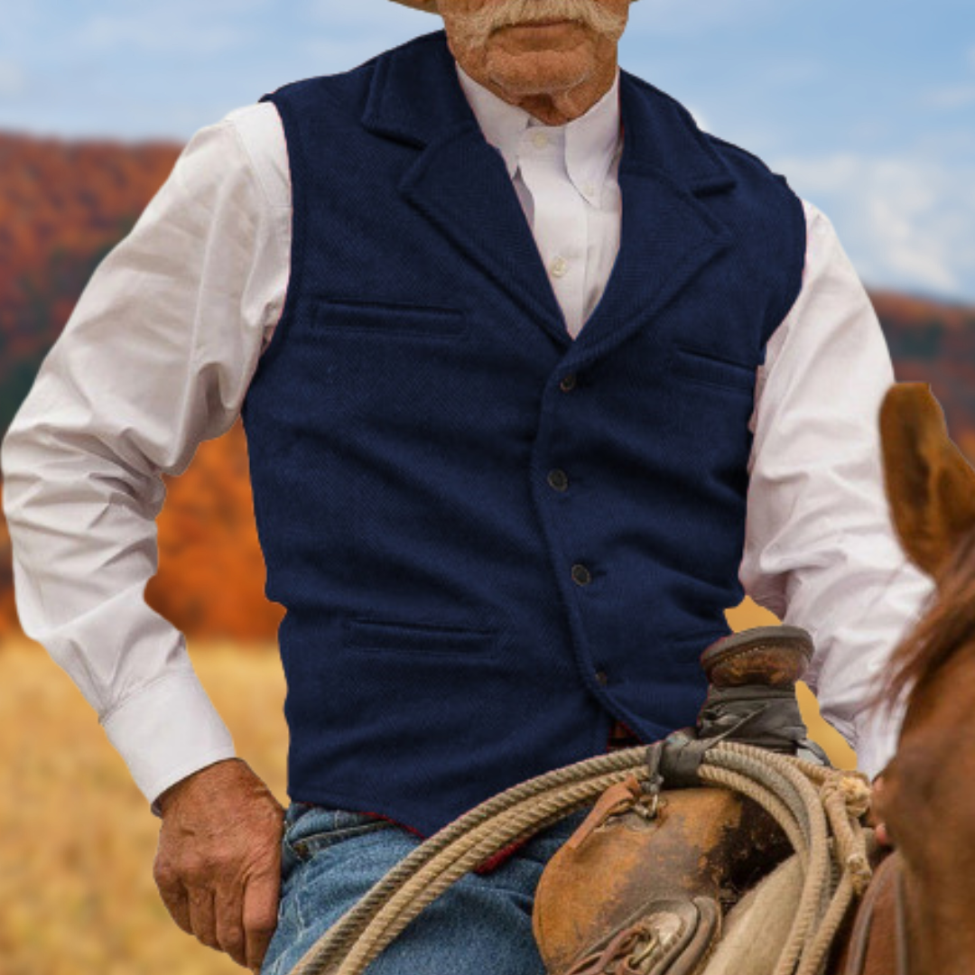 Levi | Elegant Classic Vest