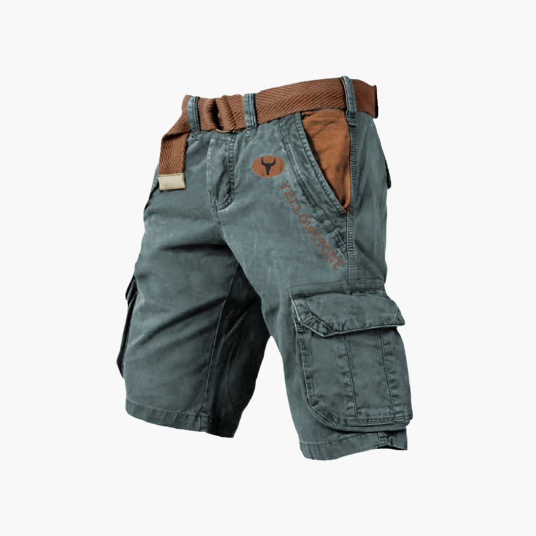 James | Functional Cargo Pants