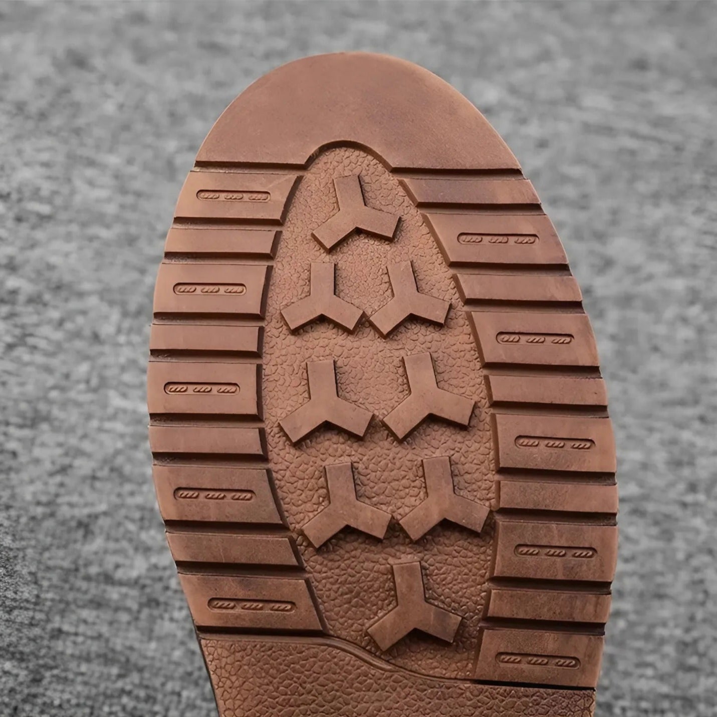 Edoardo | Classic Heritage Faux Leather Shoes