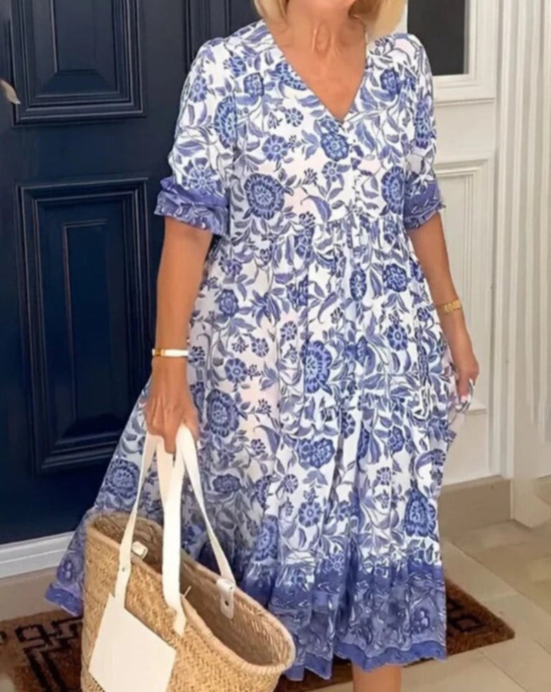 Claire | Timeless Elegant Dress