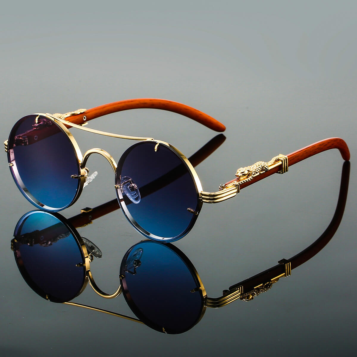 Henry | Retro Style Sunglasses