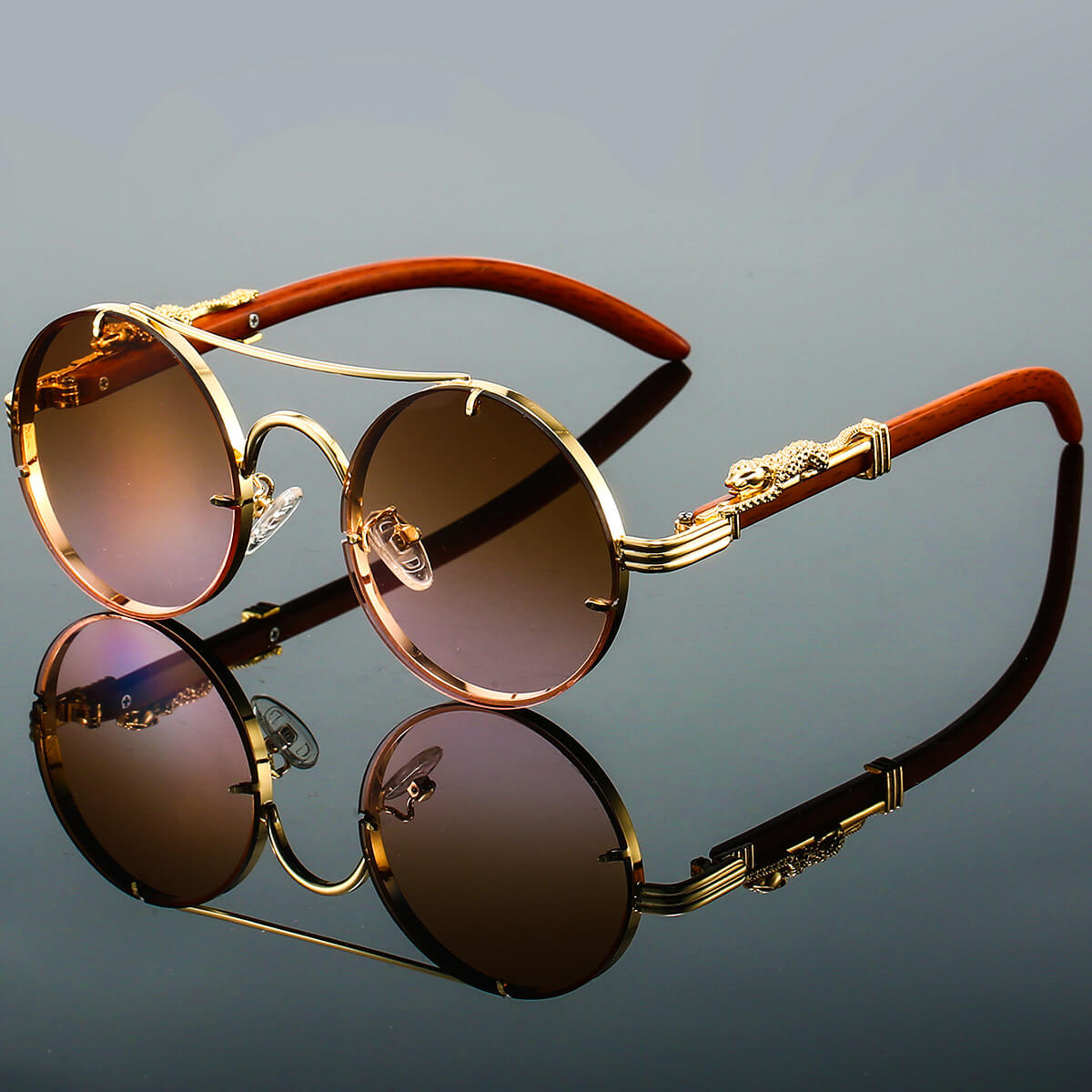 Henry | Retro Style Sunglasses