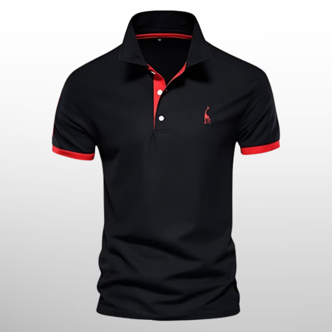 Logan | Casual Polo Shirt