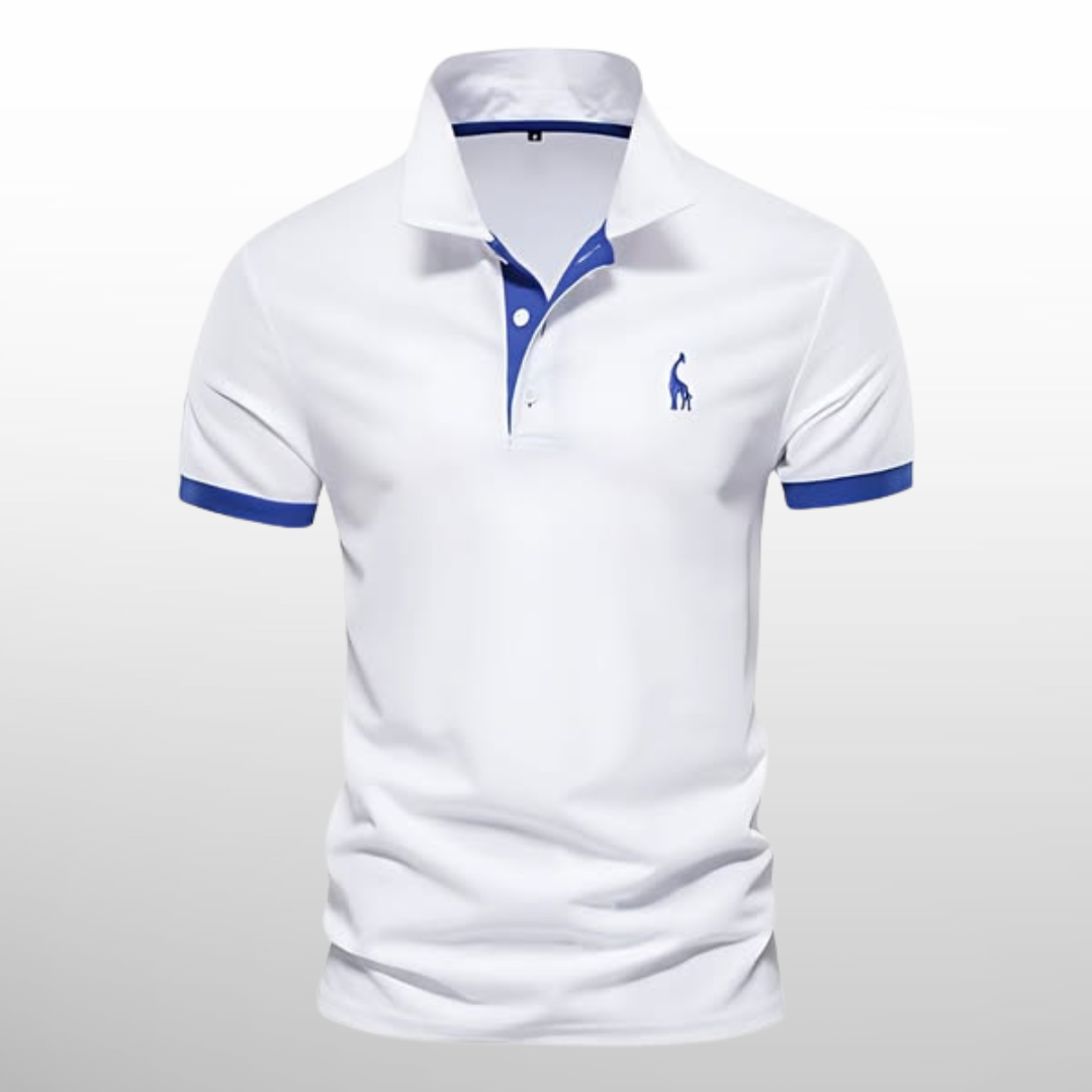 Logan | Casual Polo Shirt