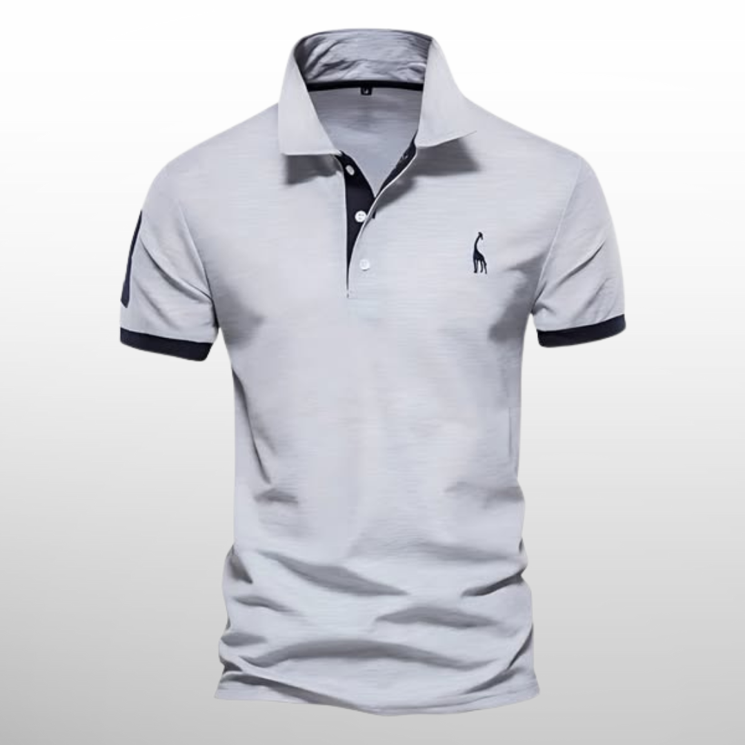 Logan | Casual Polo Shirt