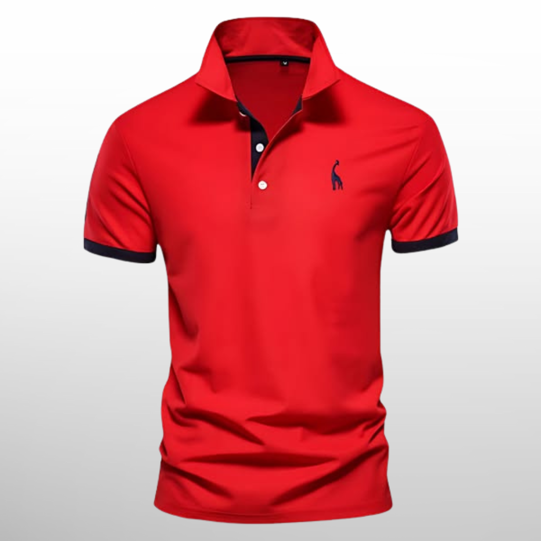 Logan | Casual Polo Shirt