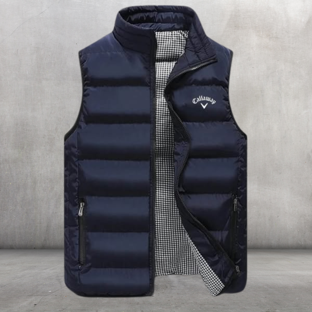 Gavin | Premium Quilted Vests