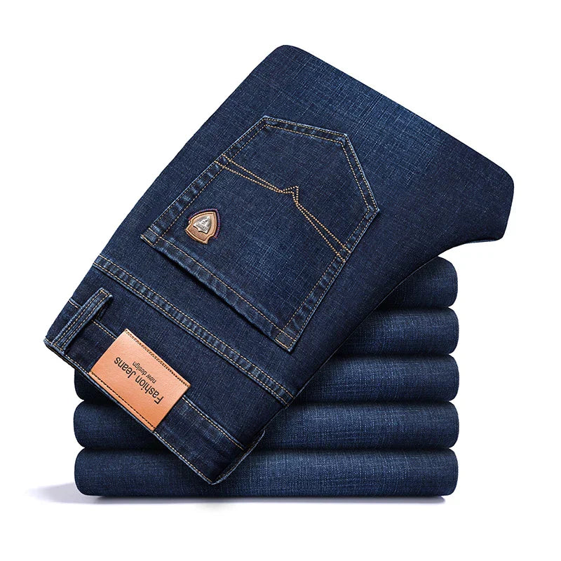 Dylan | Classic Denim Pants