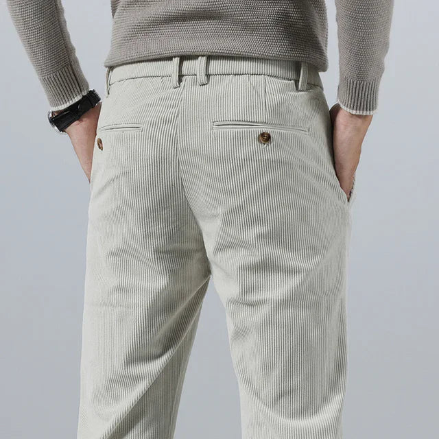 Mitchell | Classic Men’s Corduroy Trousers