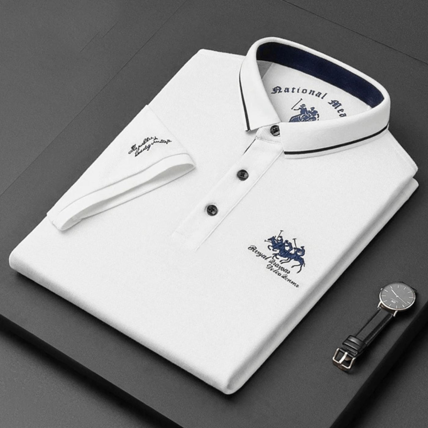 Banjo™ - Luxurious Polo Shirt