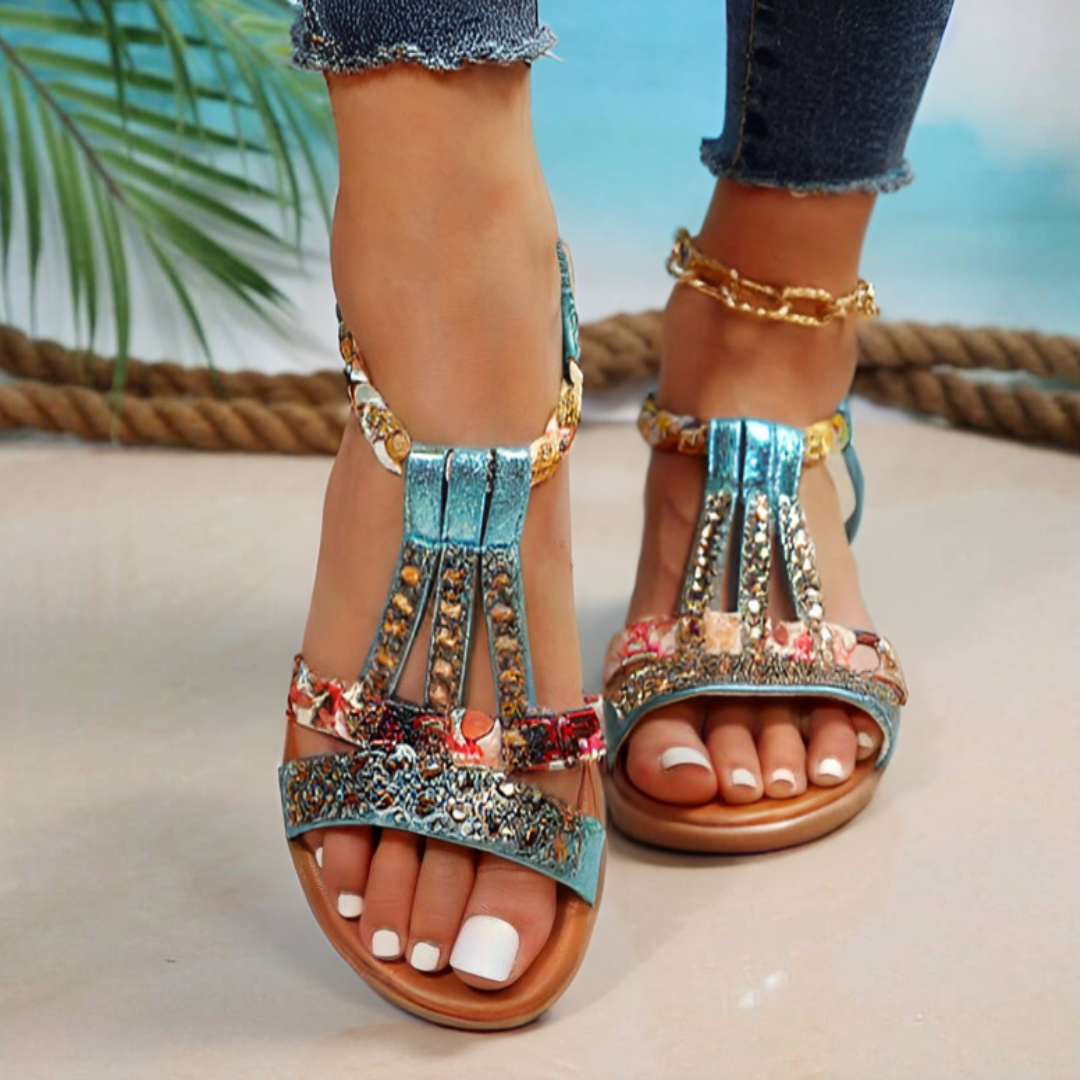 Mira | Elegant Boho Sandals