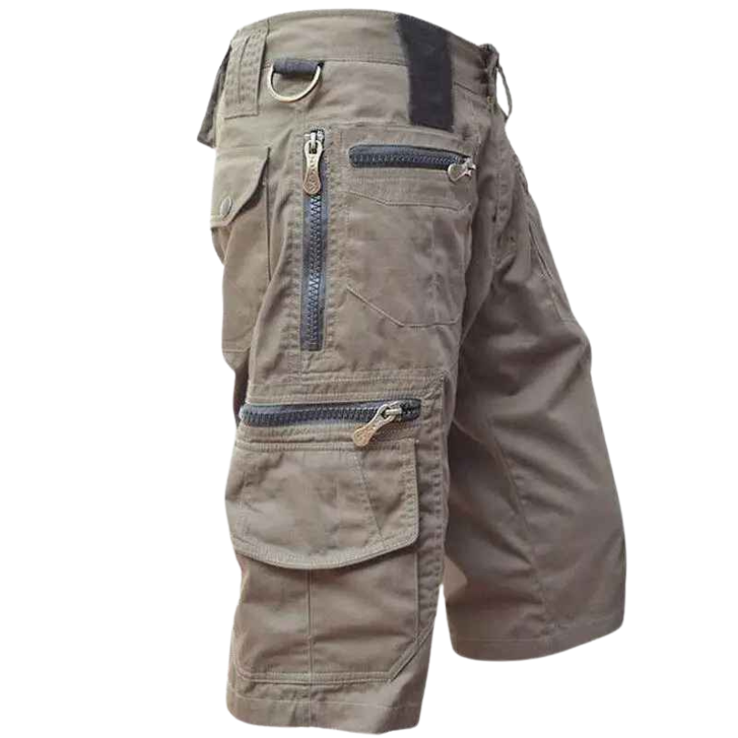Ashton | Multifunctional Outdoor Cargo Shorts