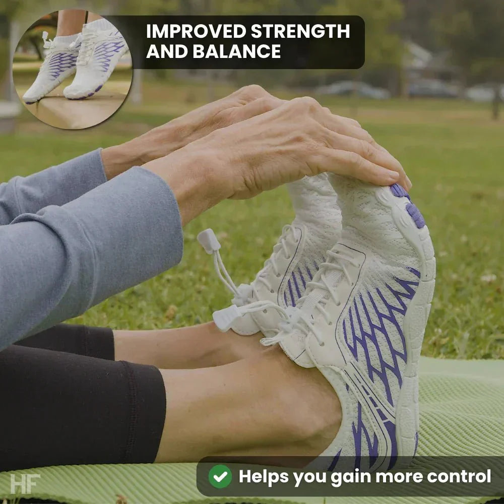 Adley | Lightweight non-slip barefoot shoes (Unisex)