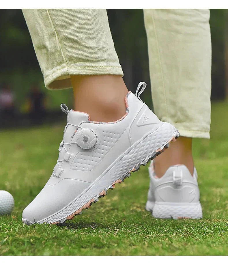 Alex | Golf Sneakers