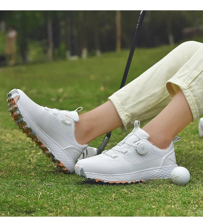Alex | Golf Sneakers