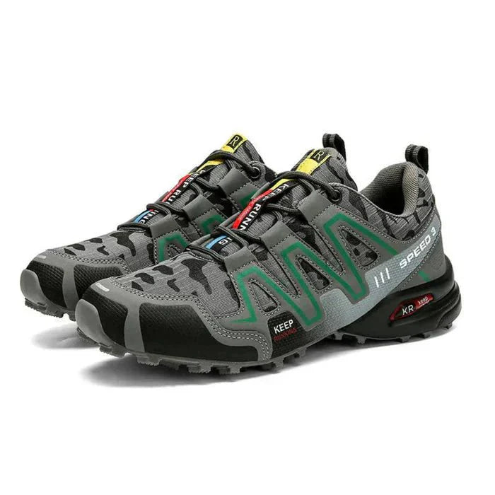 Axion | All-Season Orthopedic Comfort Shoes