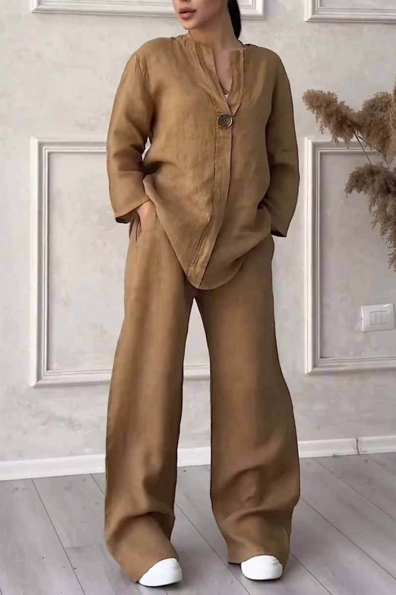 Elise | Casual Two-Piece Set