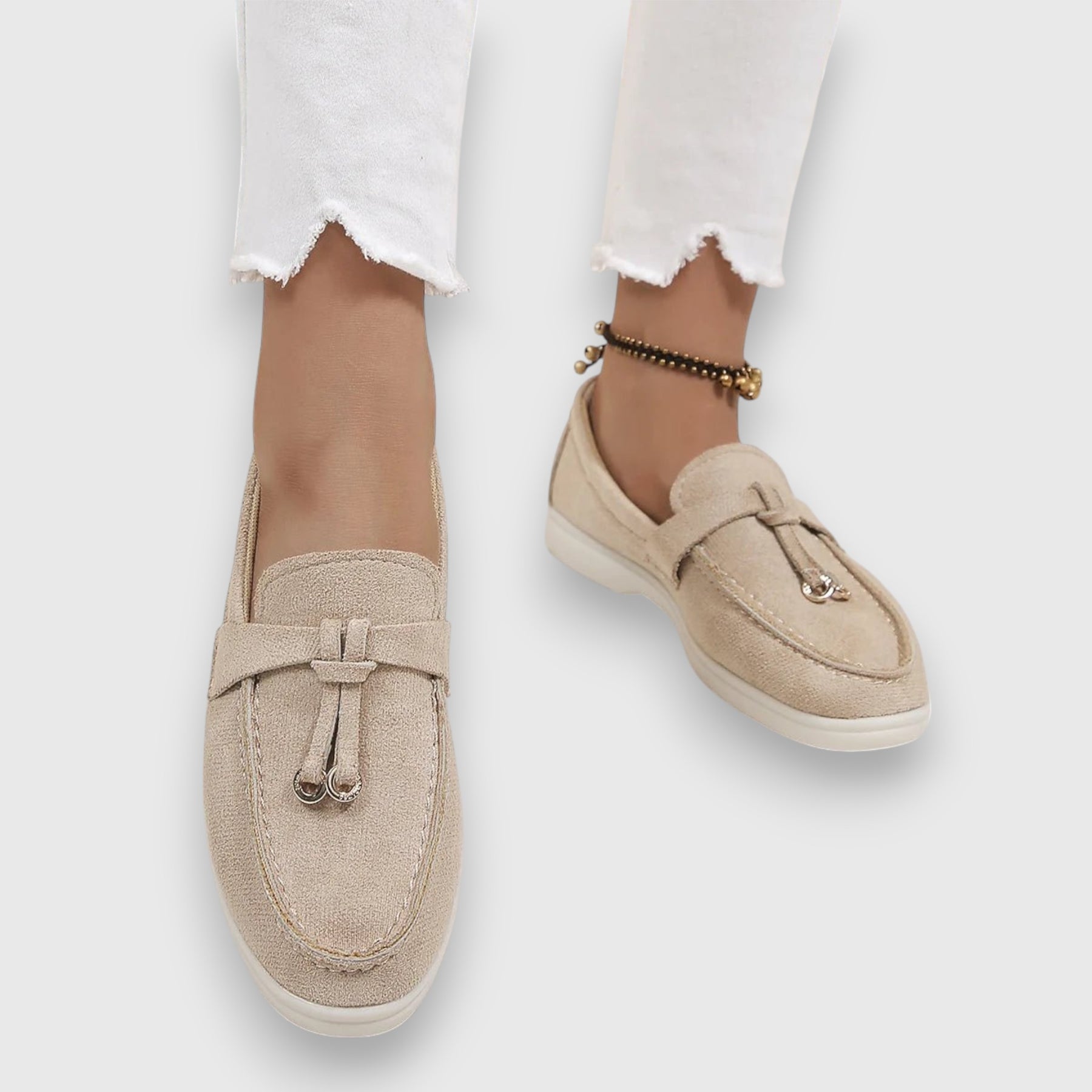 Calista | Classic Minimalist Loafers