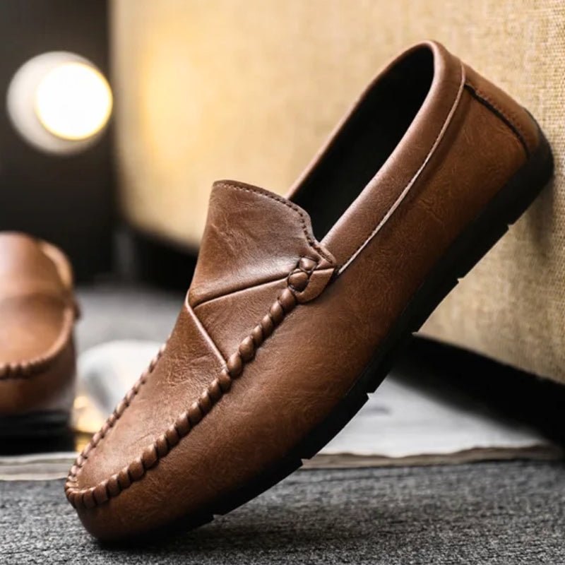 Carlo | Bossoli Loafers