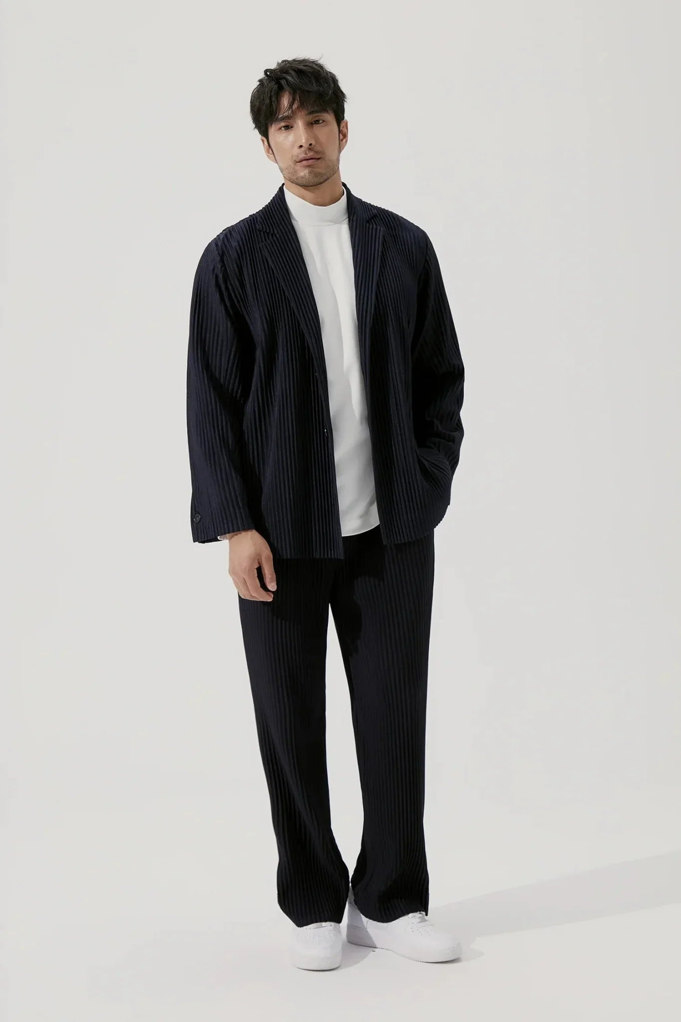 Corvin | Modern Ribbed Lounge Pants